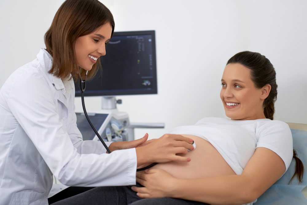 Obstetrician and Gynecologist