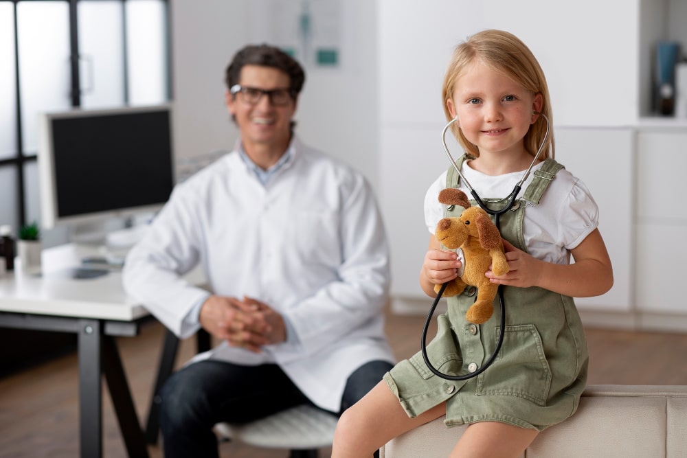 pediatrician