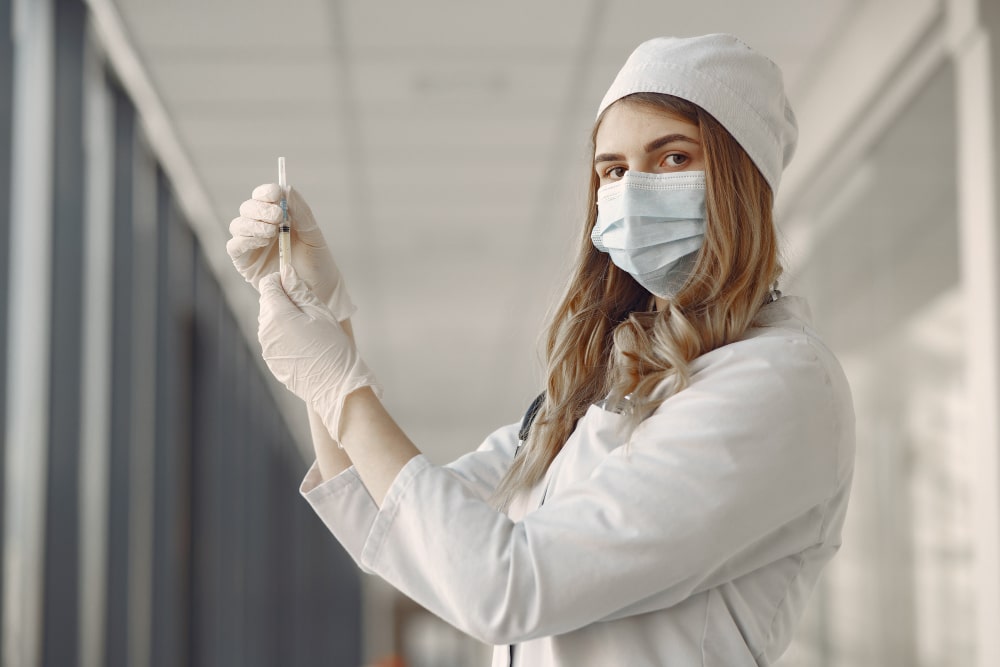 infectious disease specialist