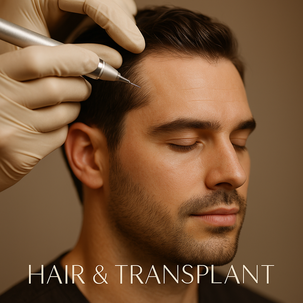 Hair & Transplant