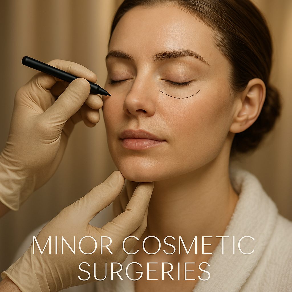 Cosmetic Surgeries