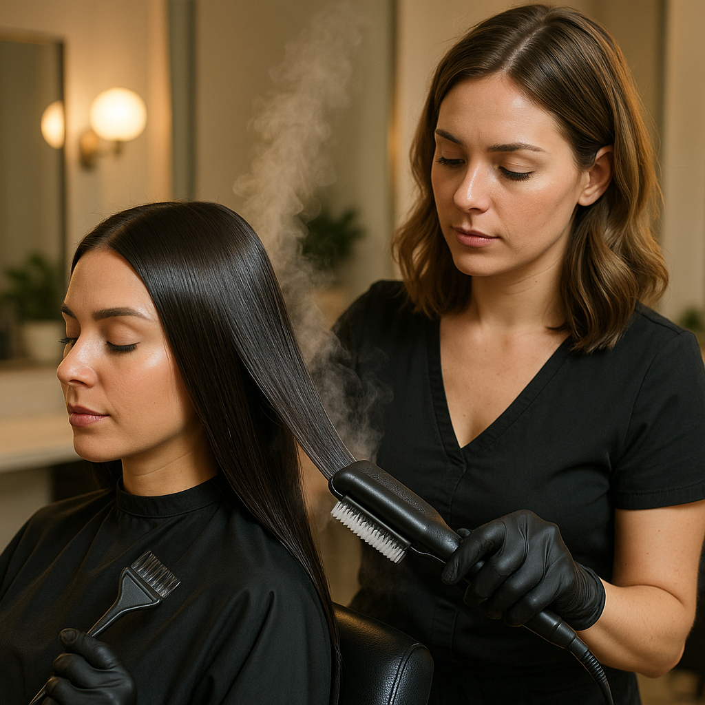 Hair Repair & Treatment (Keratin, Botox, Protein)