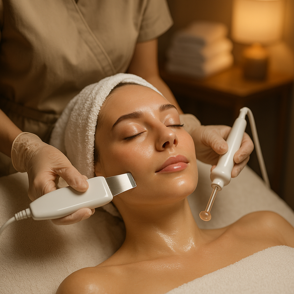 Facial & Skin Cleansing