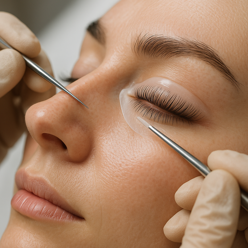 Eyelash Lift & Lamination