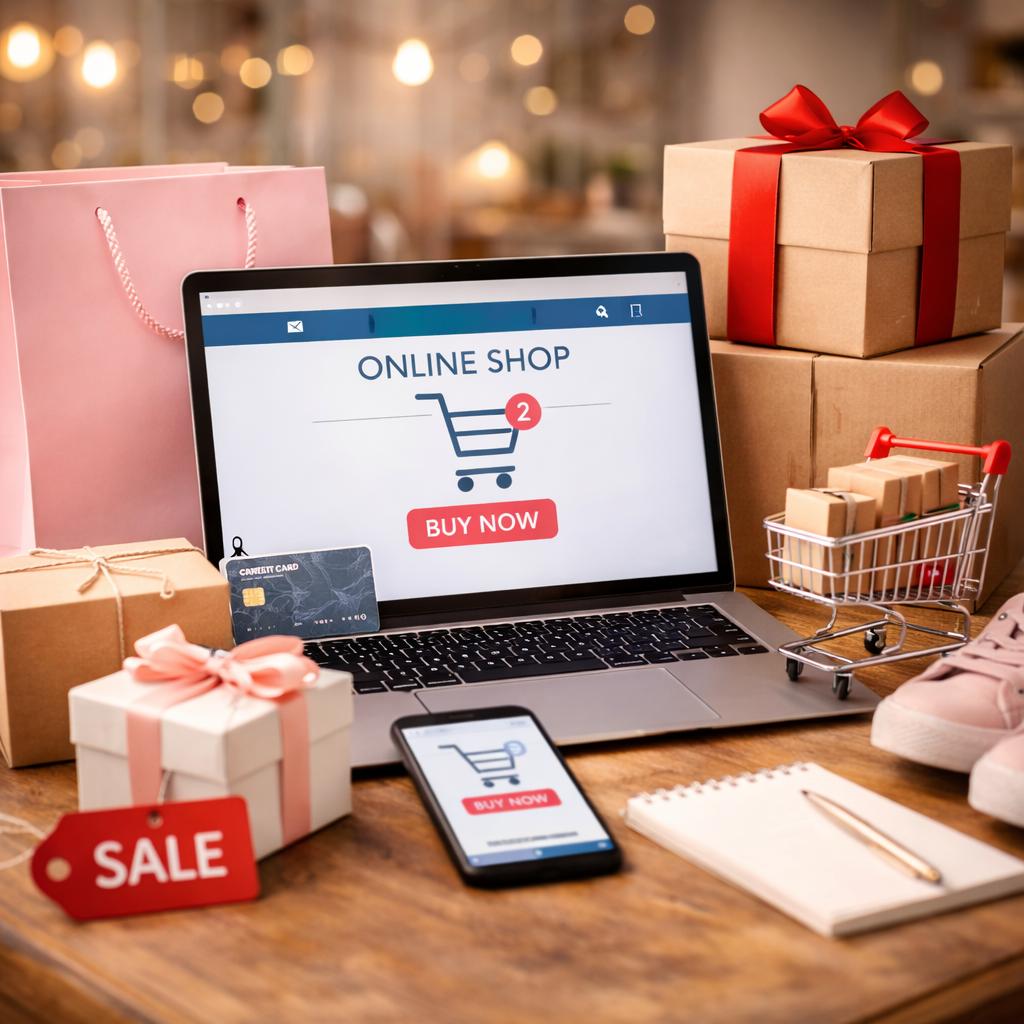 online shops