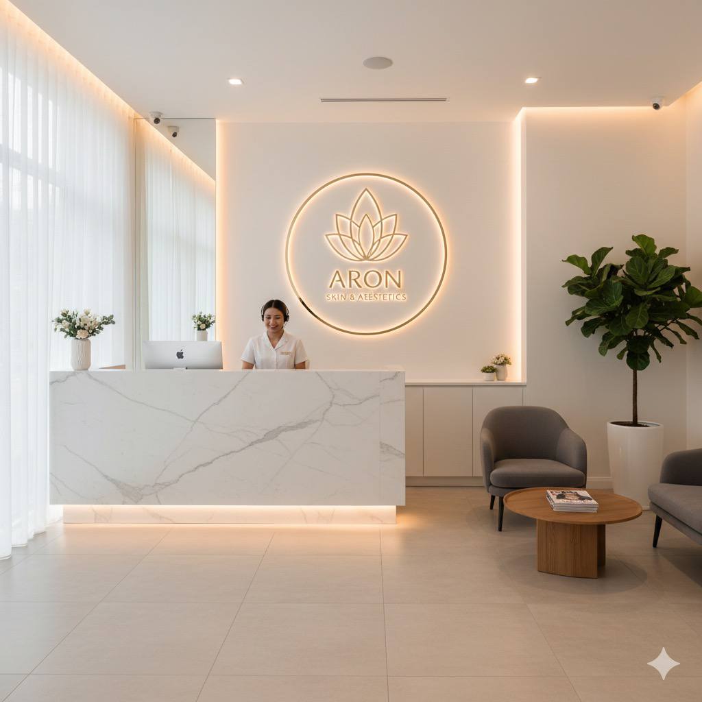 Aron beauty clinic