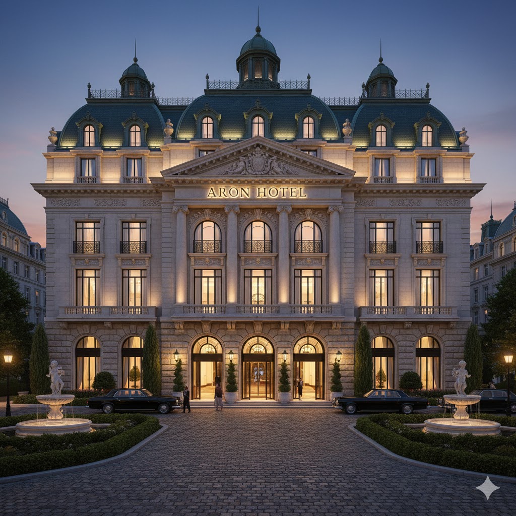 Hotel Aron