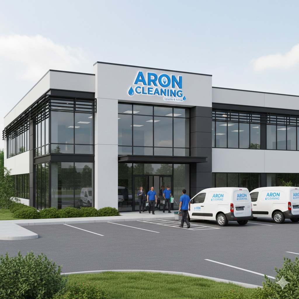 Aron cleaning service