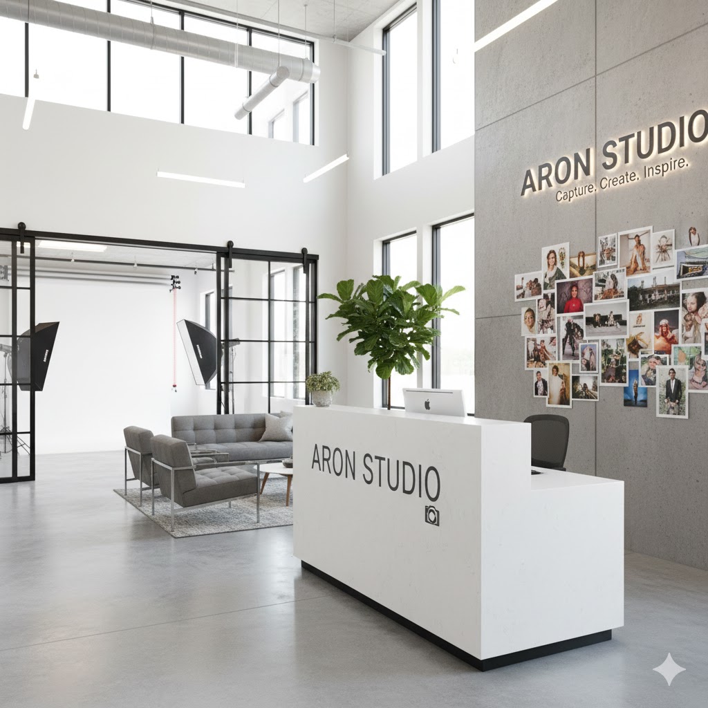 Aron studio