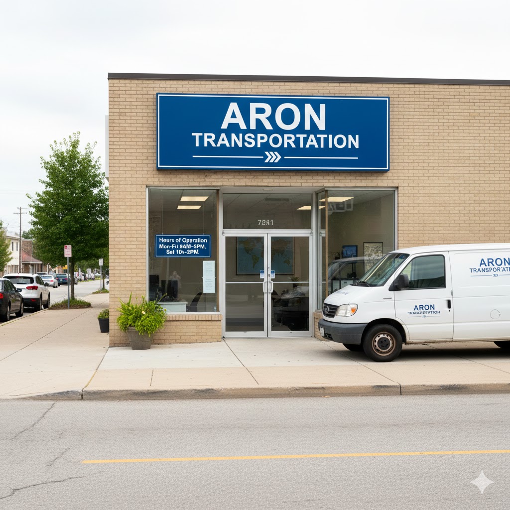 Aron transportation