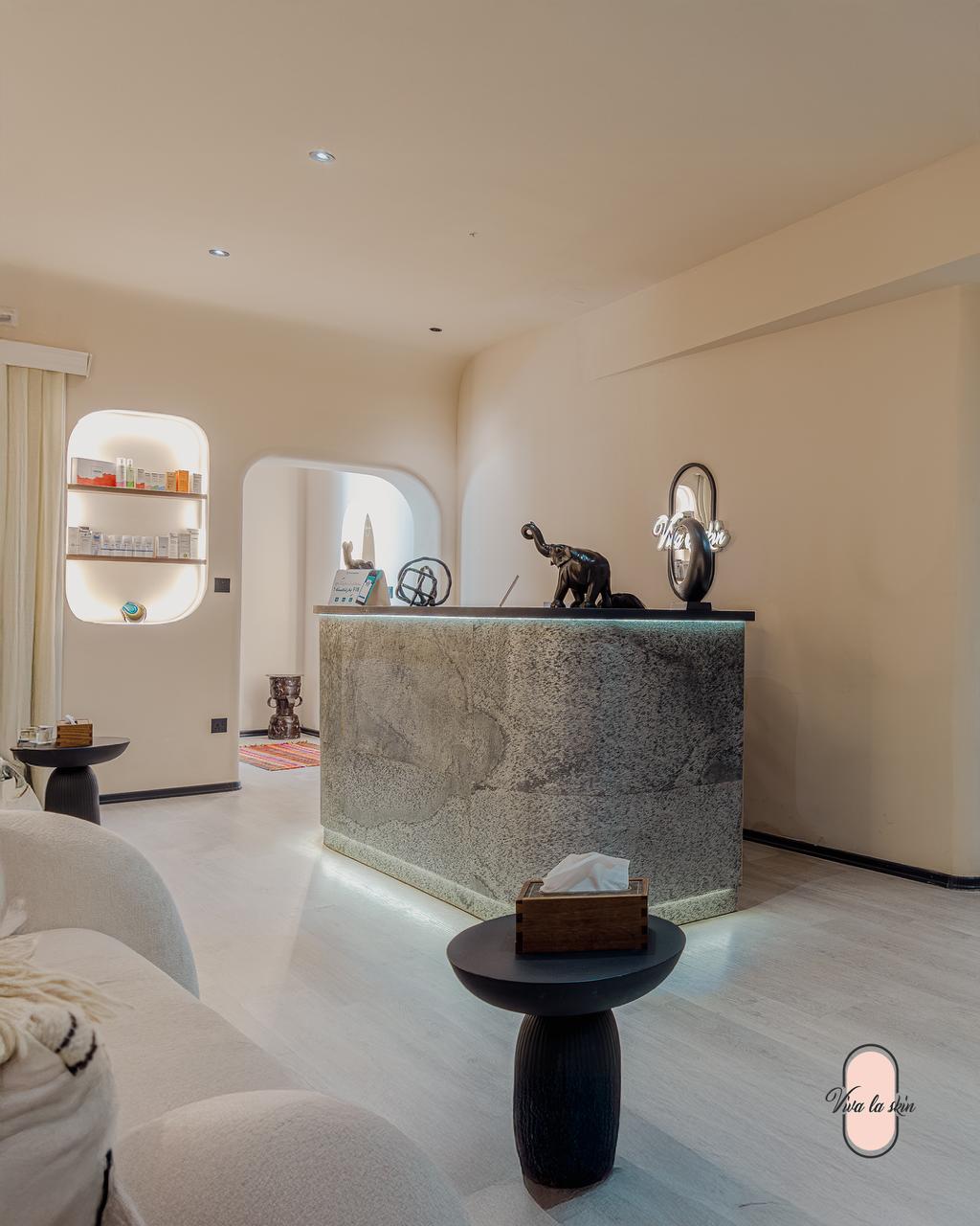 سەنتەری پێستی ڤیڤا لایە