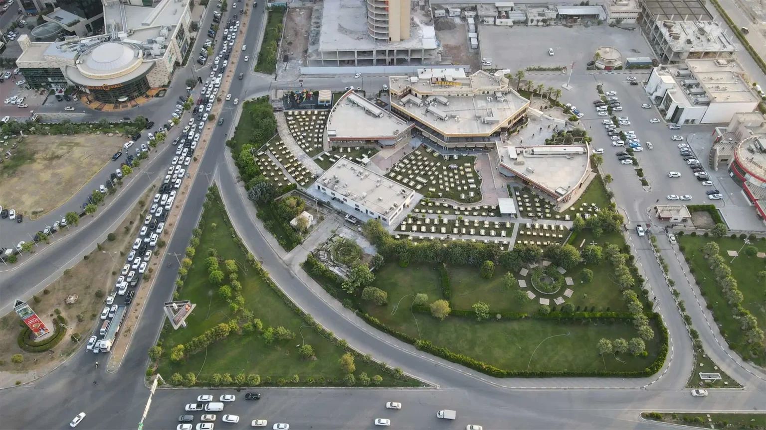 گاردن