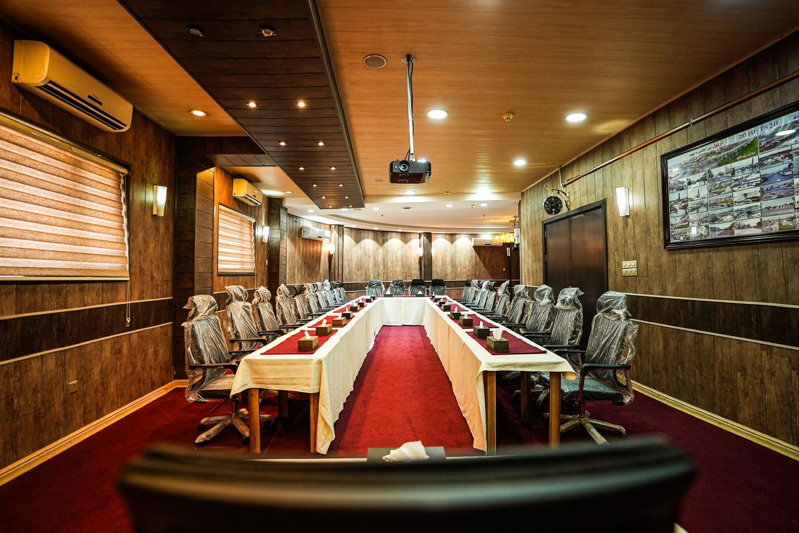 hall