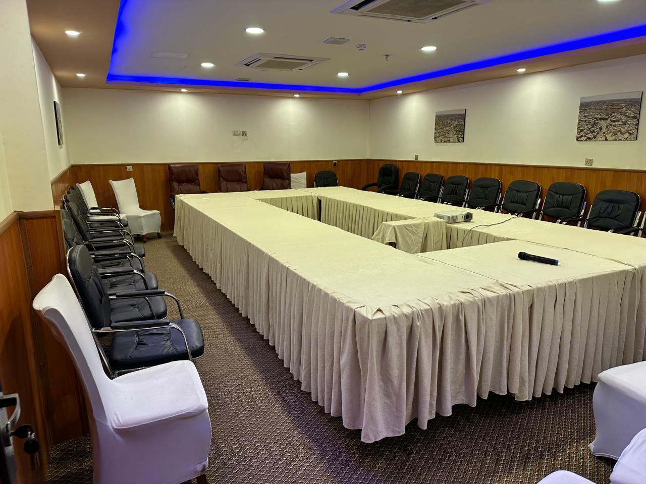 conference salon
