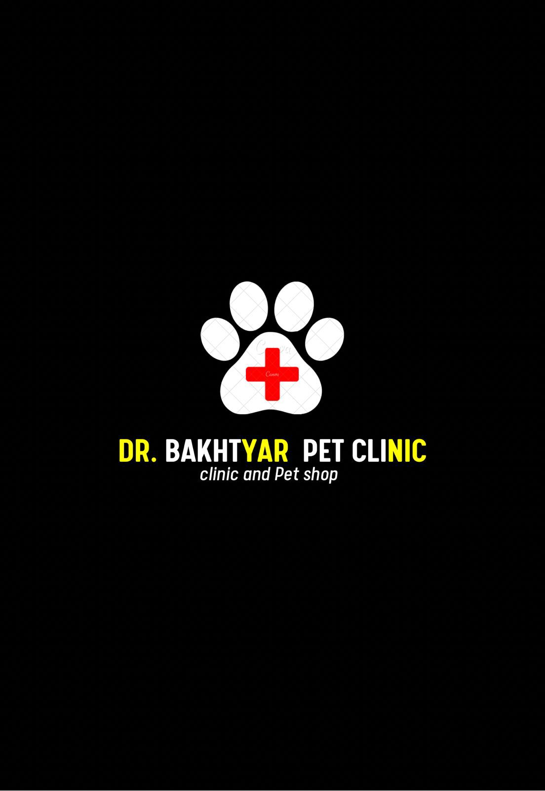 DR. Bakhtyar Pet Clinic