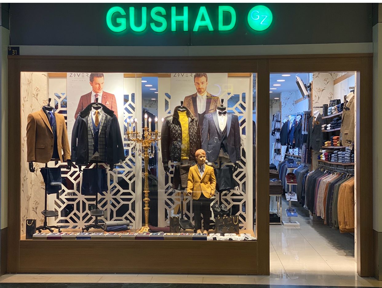 Gushad Brand