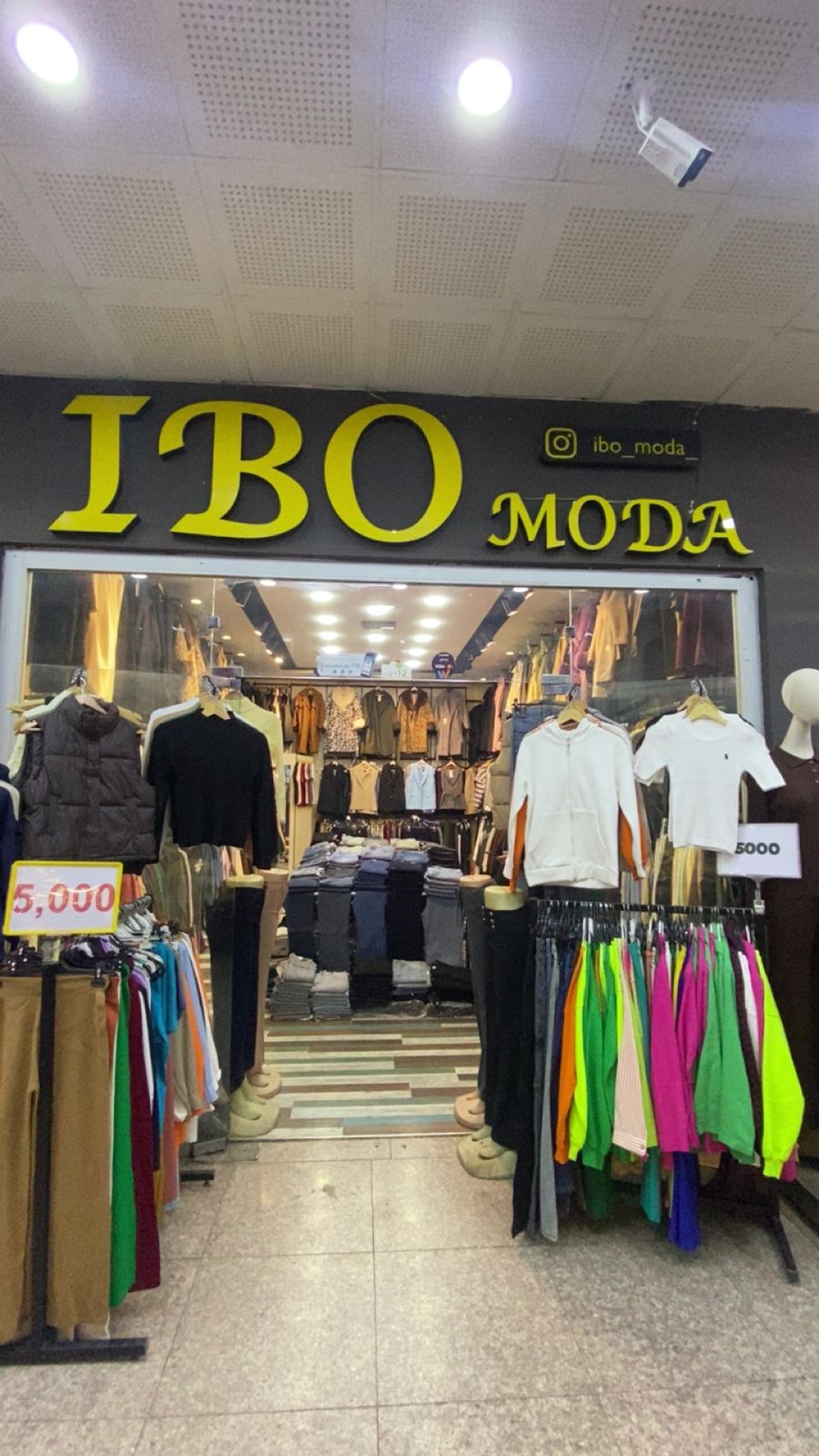 IBO MODA