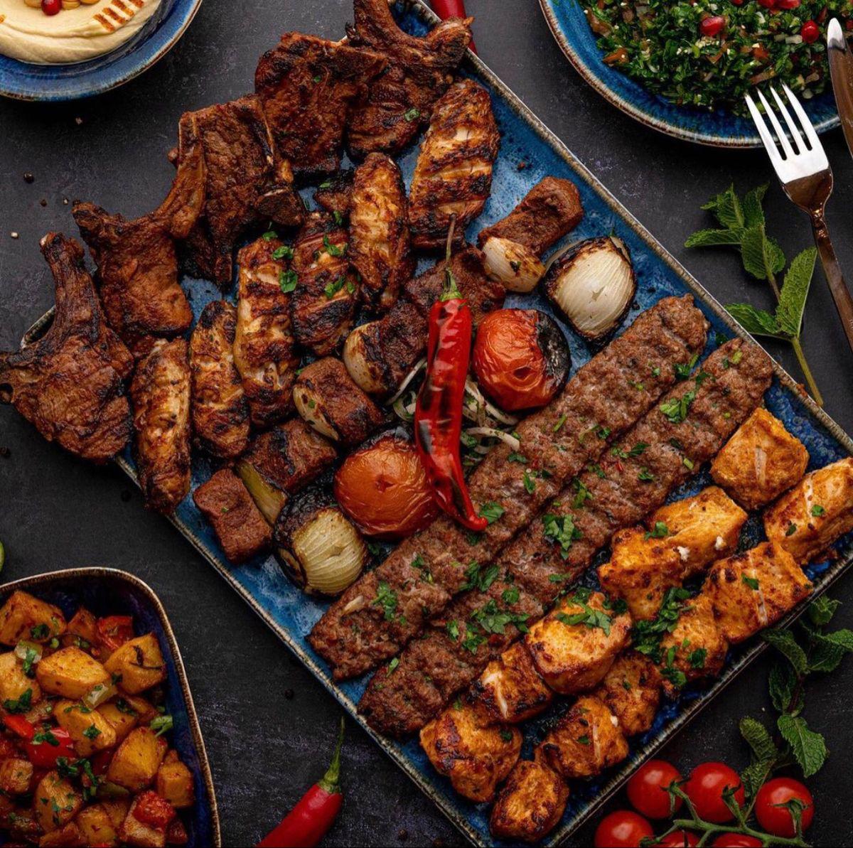 Kabab Goran