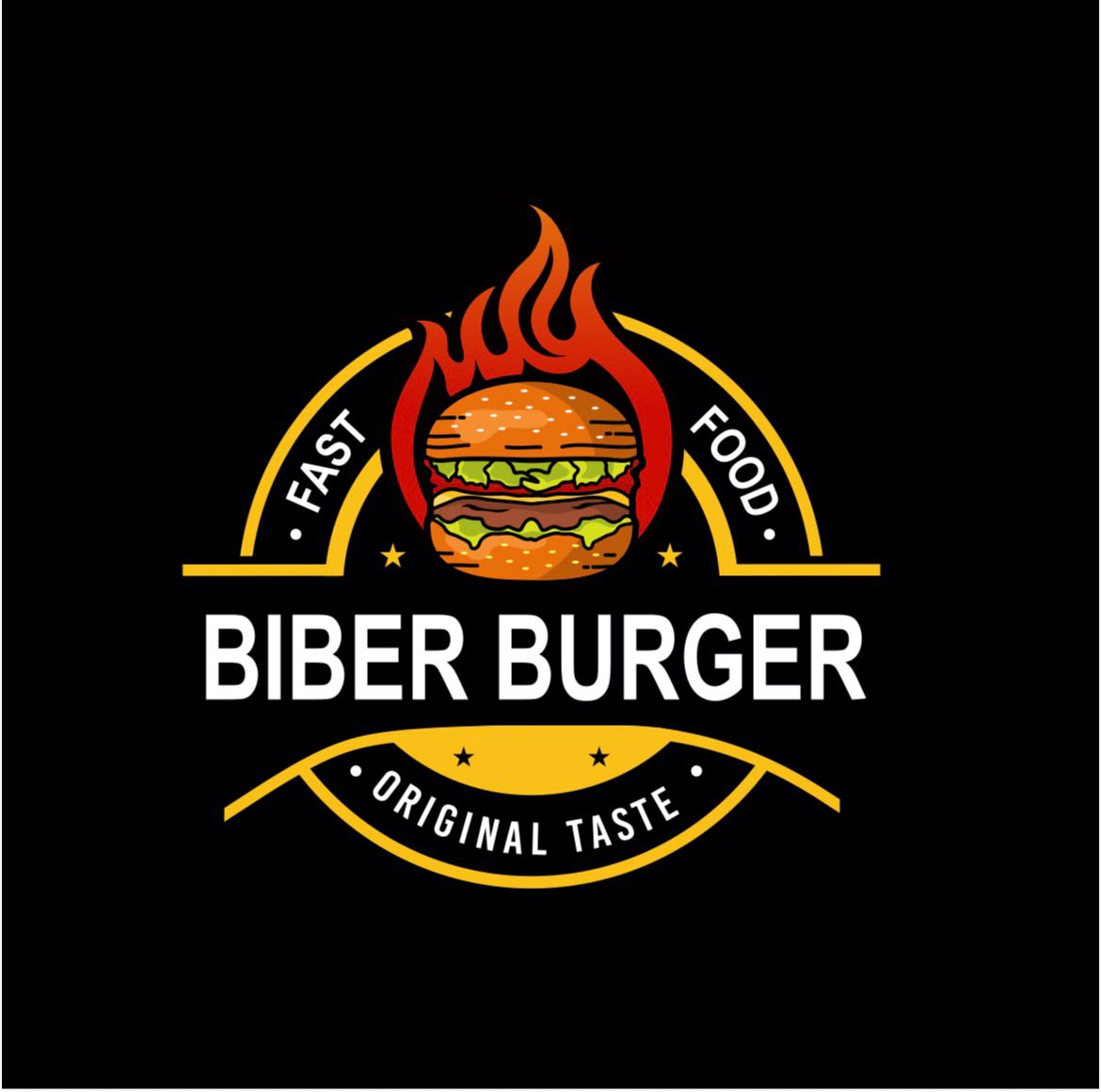 Biber burger