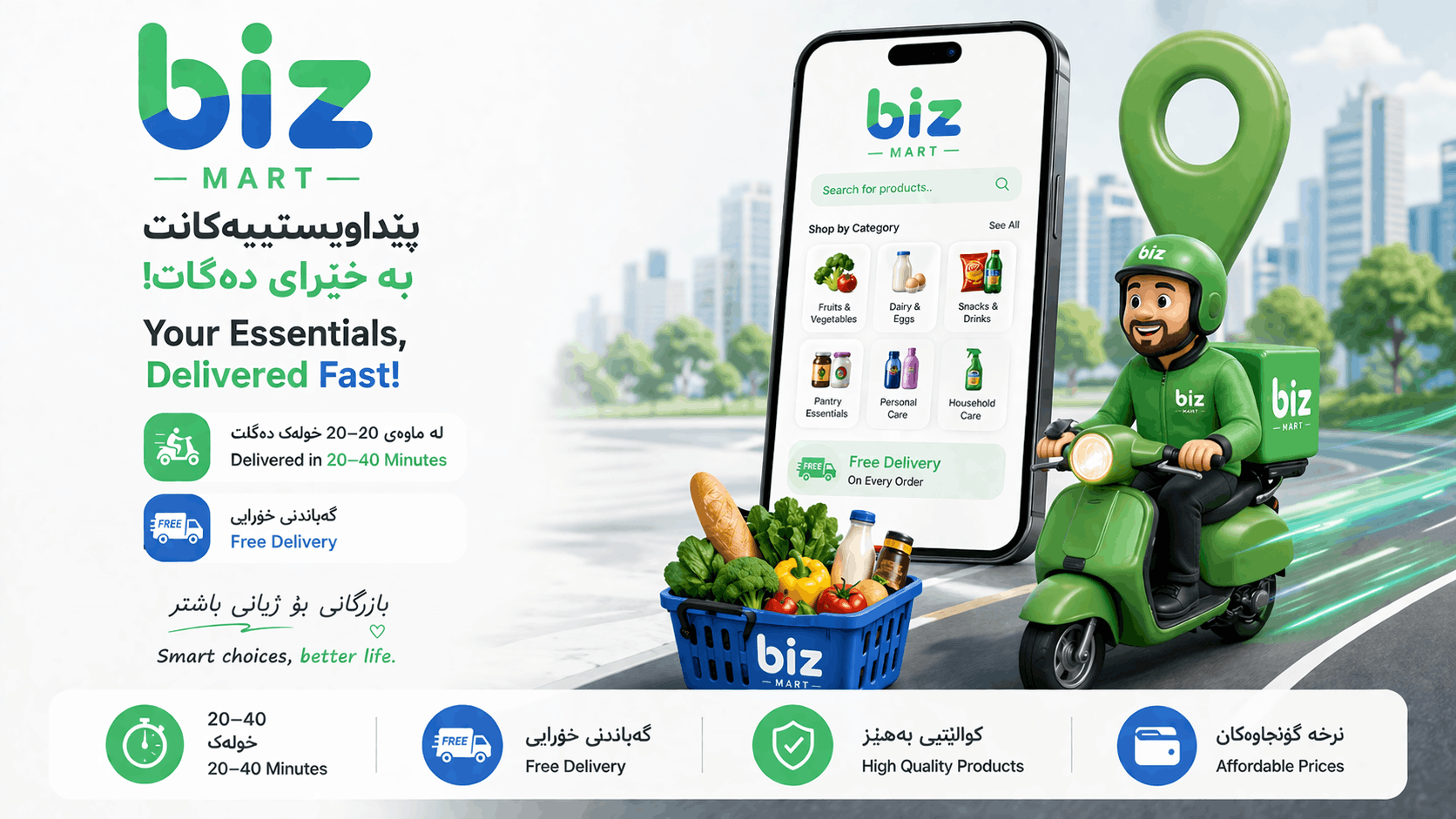 biz MART